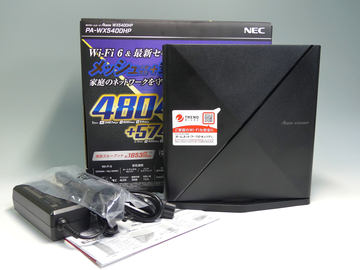 NEC AtermシリーズのWi-Fi 6ルーターがいろいろ特売中！ Amazonタイム