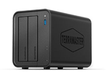 TERRAMASTER、2.5GbE対応の4ベイNASキット「F4-425」発売 - INTERNET Watch