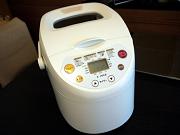 家電製品ミニレビュー】オークセール「siroca ホームベーカリー SHB