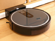 家電製品ミニレビュー】正確に段取り良く動き、着々と床を掃除する