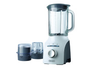 デロンギ、特殊形状の刃でなめらかに仕上げるパワーブレンダー - 家電