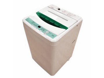 ヤマダ電機、16Lの少ない水でも洗濯できる全自動洗濯機 - 家電 Watch