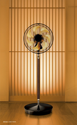 そこが知りたい家電の新技術】パナソニックが作った“世界一高い扇風機
