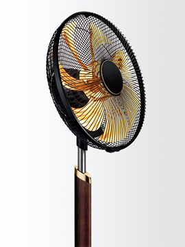 そこが知りたい家電の新技術】パナソニックが作った“世界一高い扇風機