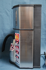 家電製品ミニレビュー - サーモス「コーヒーメーカー ECB-1000