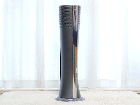 家電製品レビュー】その風、まさに新感覚! カラダをやさしく包み込む