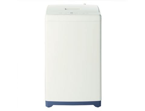 無印良品、部屋干し時間を短縮する「風乾燥」機能を搭載した全自動洗濯