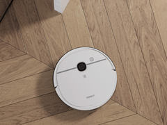 エコバックス、部屋をマッピングしながら効率よく掃除する、水拭きにも