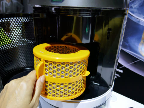 ダイソン、クエン酸で