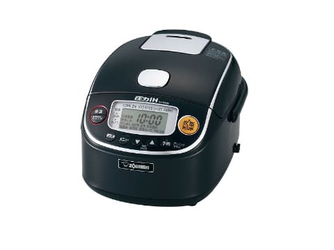 象印、「鉄器コートプラチナ厚釜」でごはんの甘味成分を引き出す3合