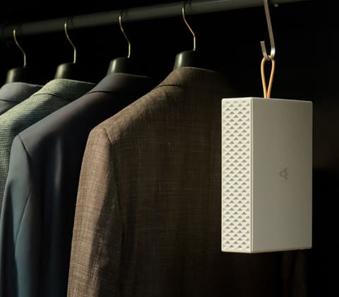 ダイキンからコードレス脱臭機とポータブルエアコン。車やキッチンにも