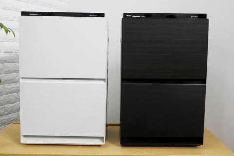 パナソニック、新開発ナノイー Xで強力な加湿空気清浄機 - 家電 Watch