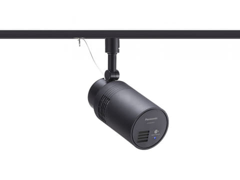 パナソニック、天井に設置できるナノイーX発生機。工事不要 - 家電 Watch