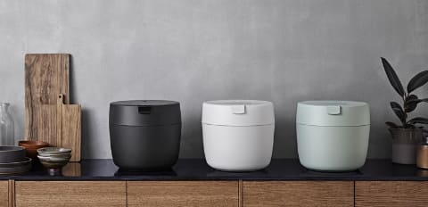 パナソニック、3合炊きより小さくても5合炊ける圧力IH炊飯器 - 家電 Watch