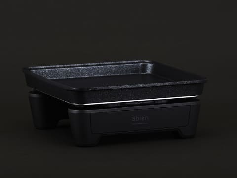 人気ホットプレートの新マジックグリル、本日25日から先行予約開始