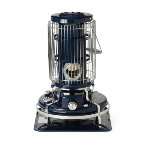 アラジン、BEAMSコラボの限定ストーブ「深緑色」。人気色も再販 - 家電