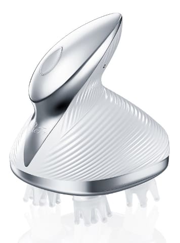 リファ、頭皮の“つかみ感”がアップした新ヘッドスパギア - 家電 Watch