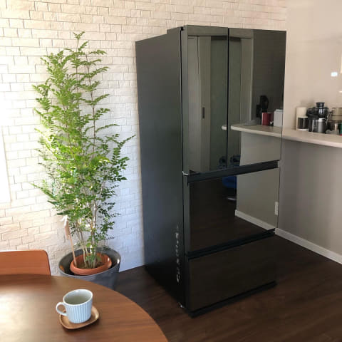 中身が見える冷蔵庫」は何がいいの? 家で使ってみました【家電レビュー