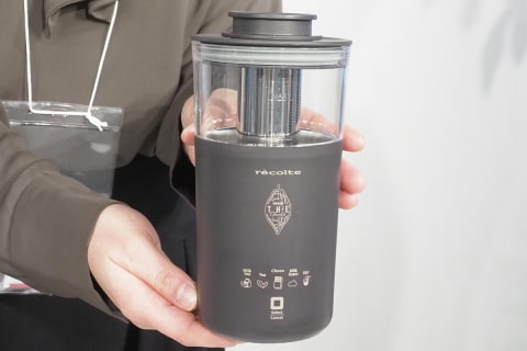 明治がなぜ家電? チョコ好き必見のホットチョコレートメーカーを味わっ