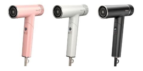 シャークの美容家電、第2弾は速乾ドライヤー「SpeedStyle」 - 家電 Watch