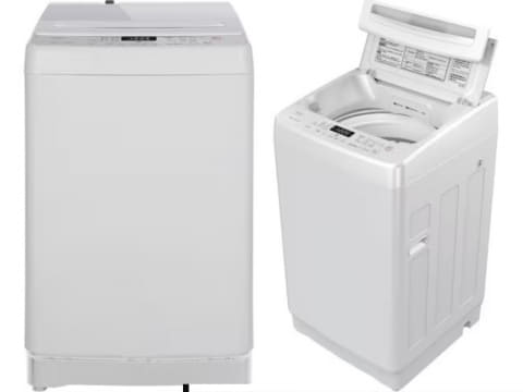 ヤマダ、深夜でも洗いやすい静かなタテ型洗濯機 - 家電 Watch