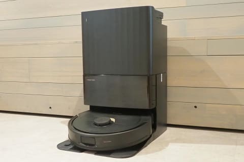 掃除もお手入れもお任せ、なのにコンパクトなRoborock Q Revoを使って