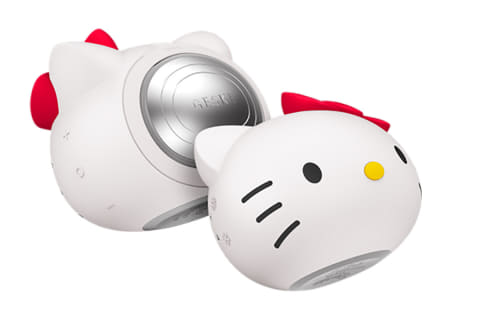 ハローキティがそのまま美容家電に! ドクターエア - 家電 Watch