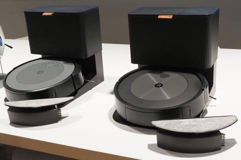 ルンバは水拭き「コンボ」主流に 賢いj5+とお手ごろi5+ - 家電 Watch