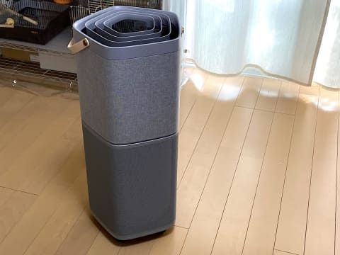 エレトラの空気清浄機よ、ありがとう【私の2024】【年末特別企画