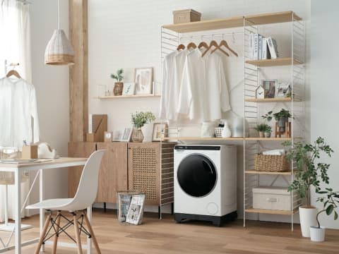 ハイアール「ミニドラム」洗濯機 幅52cm以下 - 家電 Watch