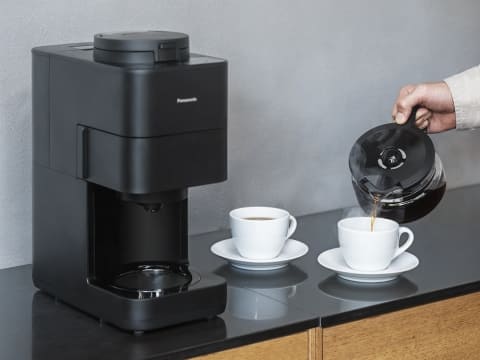 パナソニックのコーヒーメーカー 洗浄まで全自動で2万円切る - 家電 Watch