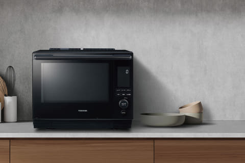 東芝の石窯ドーム センサー精度3倍で温め&解凍ムラ防ぐ - 家電 Watch