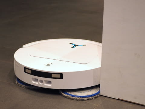 エコバックス新ロボット掃除機、何がすごいのか体験 全自動でラク