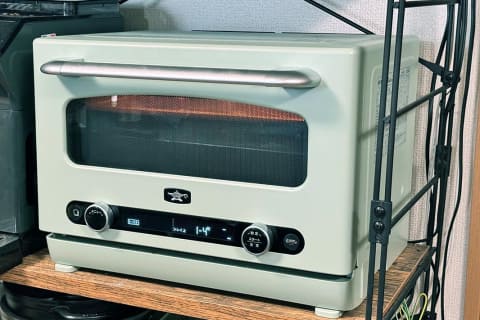 アラジン初のオーブンレンジ、どんな料理が作れる? 使ってわかった