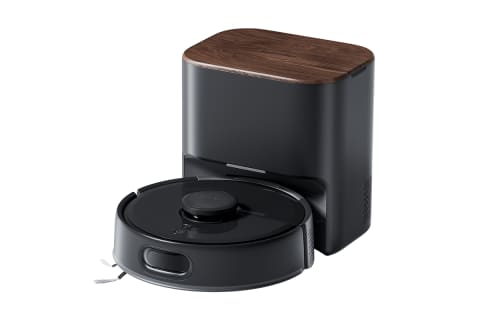 SwitchBotの極小ロボット掃除機 ゴミ捨ては年4回だけ - 家電 Watch