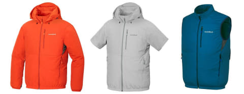 モンベルのファン付きウェアが快適 炎天下でもラクだった必須アイテム