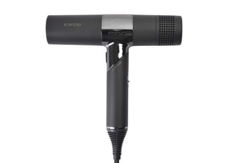 KINUJO、ホテル向けドライヤー限定色ミストブラック 一般販売も - 家電