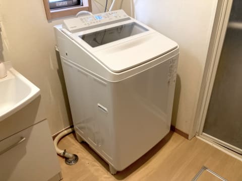 あえてドラム式から縦型洗濯機への乗り換えが大成功【私の2025】【年末