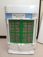 家電製品ミニレビュー】ダイキン「クリアフォース MCZ65K-W」 - 家電 Watch