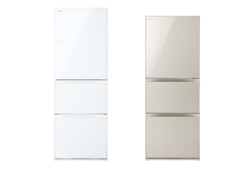 東芝、LEDで野菜の鮮度を保つ冷凍冷蔵庫「ベジータ」 - 家電 Watch