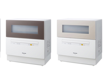 パナソニック、静電タッチキーですっきりデザインを実現した卓上型