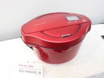 象印、ほったらかしで料理が完成する自動圧力IH鍋 - 家電 Watch