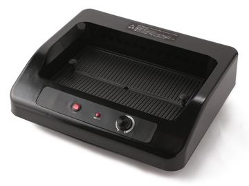 デロンギ、異なる温度設定が可能な2つのプレートでかたまり肉を挟んで