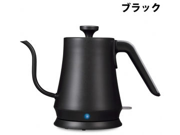 バルミューダの電気ケトルにスタバモデル、「スターバックス リザーブ