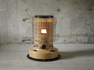 エヴァ初号機が石油ストーブに! トヨトミ「レインボーストーブ」数量