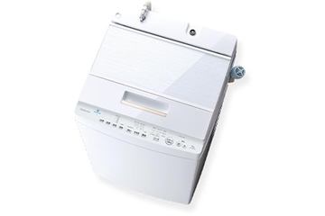 東芝、洗剤や柔軟剤自動投入のウルトラファインバブル洗濯機 - 家電 Watch