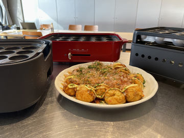 阪神×イワタニのたこ焼き器「虎たこ」 - 家電 Watch