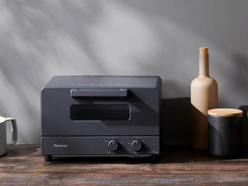 アラジンのトースター、人気のブラックが限定復活 - 家電 Watch