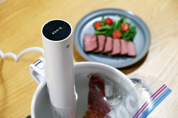 低温調理器BONIQ 2.0にジャーナルスタンダード別注カラー - 家電 Watch