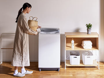 東芝、洗剤や柔軟剤自動投入のウルトラファインバブル洗濯機 - 家電 Watch